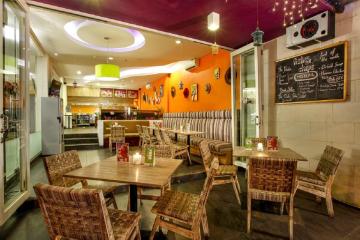 Отель Euphoria Hotel Индонезия, о Бали, фото 24
