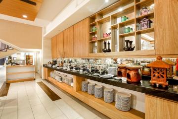 Отель Euphoria Hotel Индонезия, о Бали, фото 27