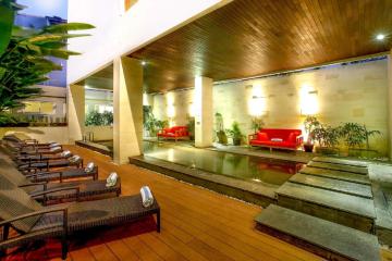 Отель Euphoria Hotel Индонезия, о Бали, фото 28