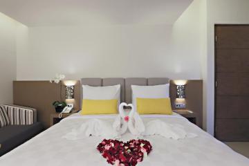 Отель Euphoria Hotel Индонезия, о Бали, фото 3
