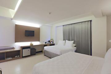 Отель Euphoria Hotel Индонезия, о Бали, фото 4