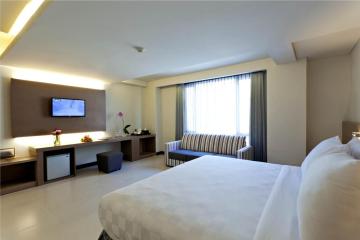Отель Euphoria Hotel Индонезия, о Бали, фото 8