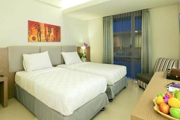 Отель Euphoria Hotel Индонезия, о Бали, фото 9