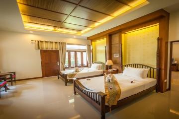 Отель Bhu - Tarn Koh Chang Resort & Spa Таиланд, Ко Чанг, фото 2