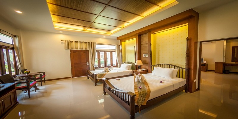 Bhu - Tarn Koh Chang Resort & Spa