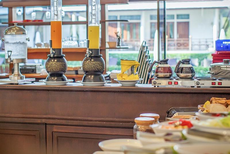 Bhu - Tarn Koh Chang Resort & Spa