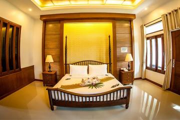 Отель Bhu - Tarn Koh Chang Resort & Spa Таиланд, Ко Чанг, фото 7