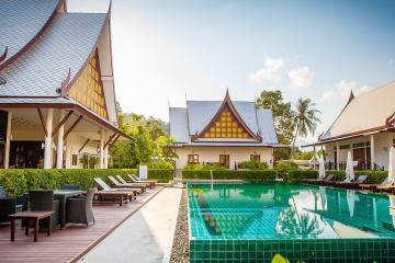 Отель Bhu - Tarn Koh Chang Resort & Spa Таиланд, Ко Чанг, фото 8