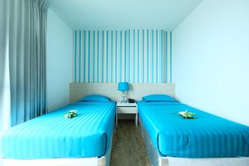 Отель D@Sea Hotel Таиланд, пляж Джомтьен, фото 2