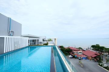 Отель D@Sea Hotel Таиланд, пляж Джомтьен, фото 25