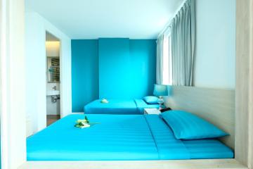 Отель D@Sea Hotel Таиланд, пляж Джомтьен, фото 4