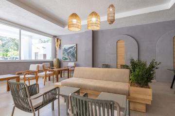 Отель Petunya Beach Resort Турция, Бодрум, фото 12