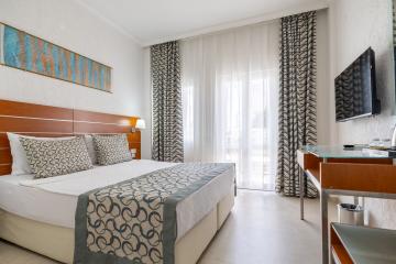 Отель Petunya Beach Resort Турция, Бодрум, фото 13