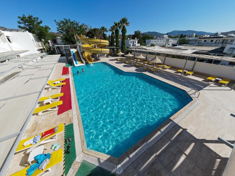 Petunya Beach Resort