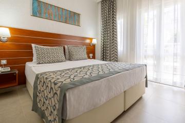 Отель Petunya Beach Resort Турция, Бодрум, фото 15