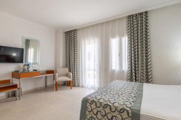 Отель Petunya Beach Resort Турция, Бодрум, фото 17