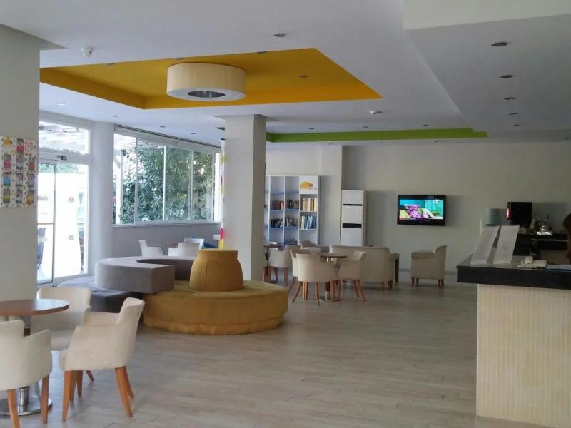 Petunya Beach Resort