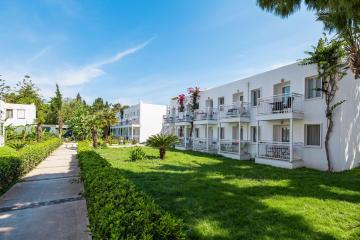 Отель Petunya Beach Resort Турция, Бодрум, фото 2