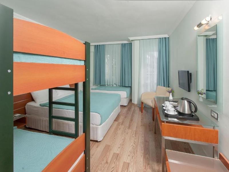 Petunya Beach Resort