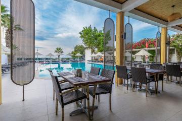 Отель Petunya Beach Resort Турция, Бодрум, фото 25