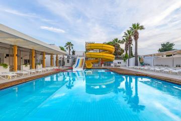 Отель Petunya Beach Resort Турция, Бодрум, фото 26