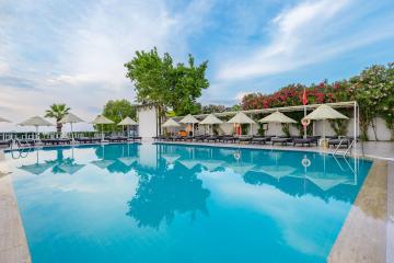 Отель Petunya Beach Resort Турция, Бодрум, фото 27