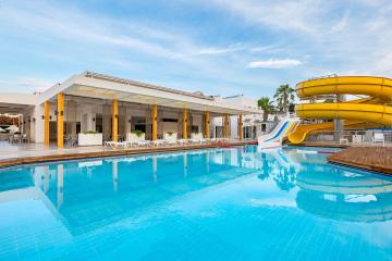 Отель Petunya Beach Resort Турция, Бодрум, фото 28