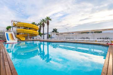 Отель Petunya Beach Resort Турция, Бодрум, фото 29