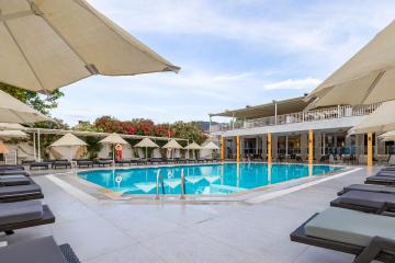 Отель Petunya Beach Resort Турция, Бодрум, фото 30