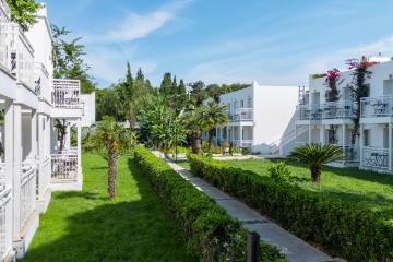 Отель Petunya Beach Resort Турция, Бодрум, фото 3