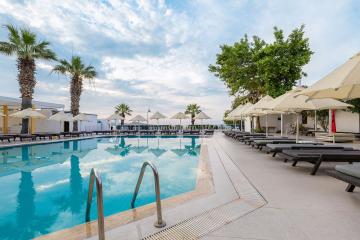 Отель Petunya Beach Resort Турция, Бодрум, фото 31