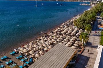 Отель Petunya Beach Resort Турция, Бодрум, фото 35