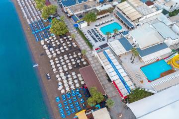 Отель Petunya Beach Resort Турция, Бодрум, фото 36