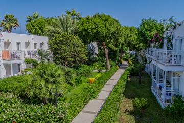 Отель Petunya Beach Resort Турция, Бодрум, фото 4