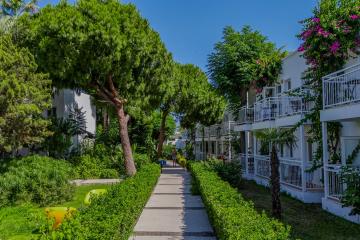 Отель Petunya Beach Resort Турция, Бодрум, фото 5