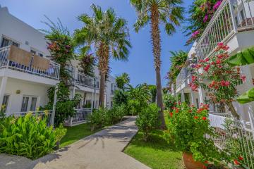 Отель Petunya Beach Resort Турция, Бодрум, фото 6