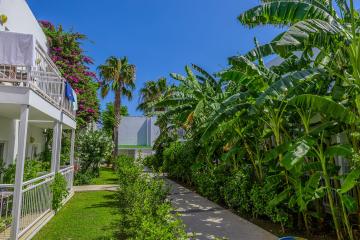 Отель Petunya Beach Resort Турция, Бодрум, фото 8