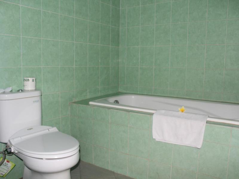 Sayang Maha Mertha Hotel