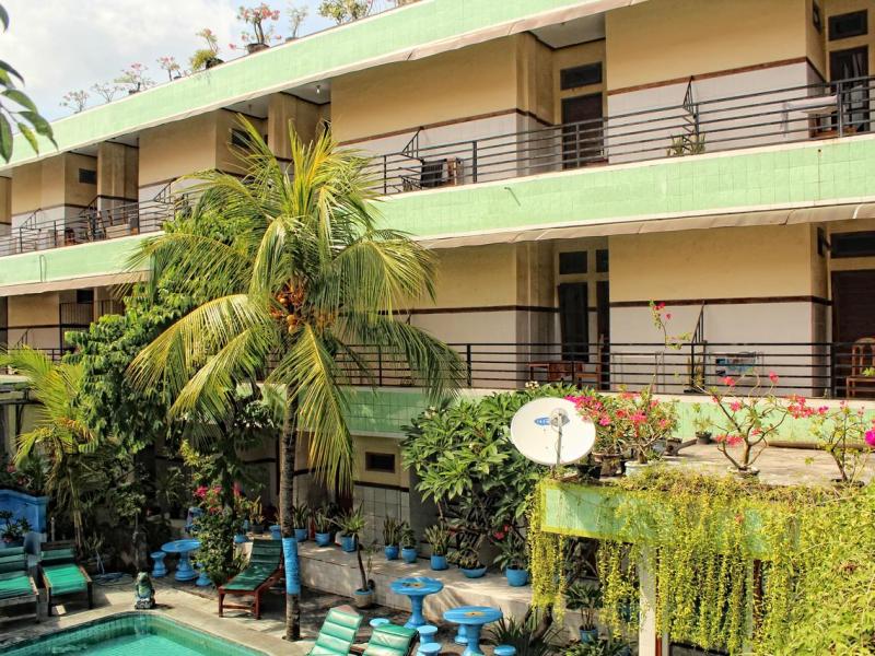 Sayang Maha Mertha Hotel