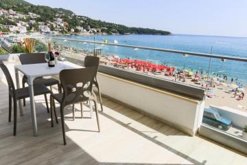 Отель Sea Fort Aparthotel Черногория, Сутоморе, фото 12