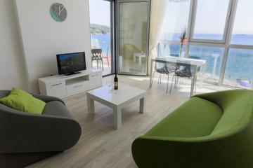 Отель Sea Fort Aparthotel Черногория, Сутоморе, фото 6