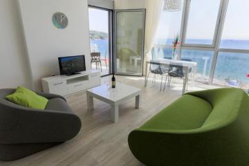 Отель Sea Fort Aparthotel Черногория, Сутоморе, фото 9