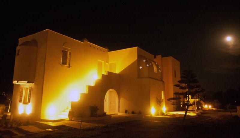 Golden Sun Hotel