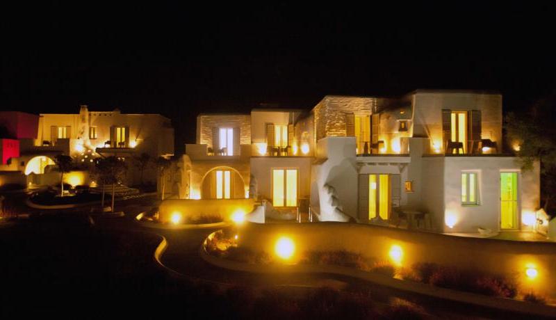 Golden Sun Hotel