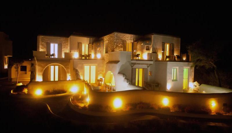 Golden Sun Hotel