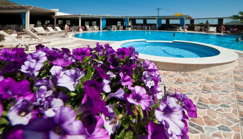 Golden Sun Hotel