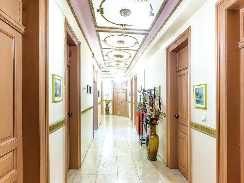 Hotel Nea Metropolis