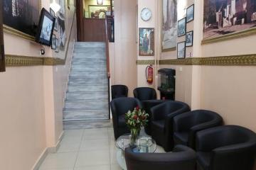 Отель Hotel Nea Metropolis Греция, Салоники, фото 12