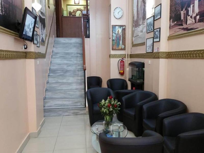 Hotel Nea Metropolis