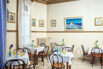 Отель Hotel Nea Metropolis Греция, Салоники, фото 7